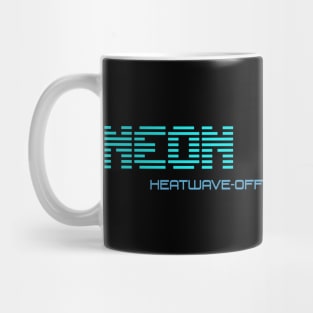 NEON LIGHTS #2 Mug